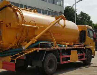 保定顺平抽化粪池哪家好