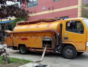 保定顺平抽化粪池公司电话