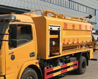 保定顺平抽化粪池服务