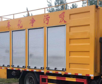 保定顺平抽化粪池公司