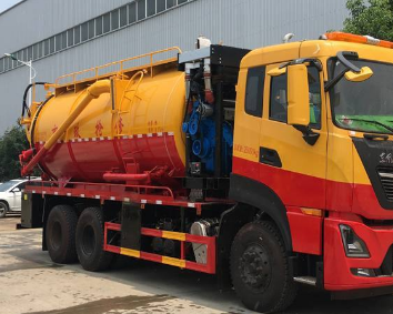 保定顺平高压清洗管道哪家好