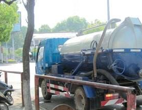 保定顺平污水清运高效