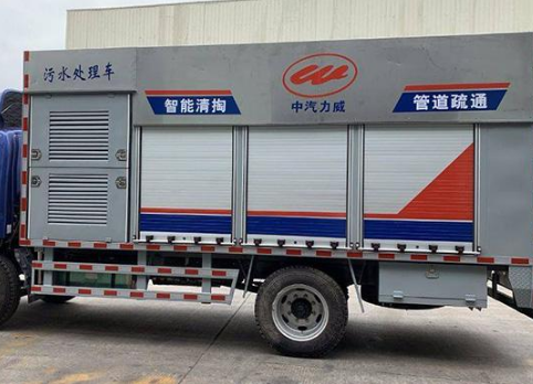 保定顺平高压清洗板换公司