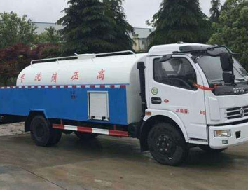 保定顺平管道清洗价格明细