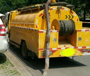 保定顺平管道清洗多少钱