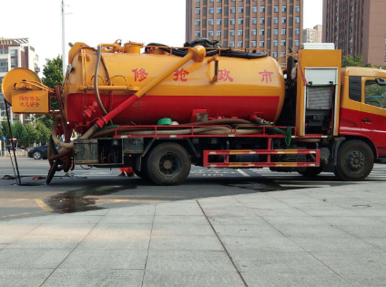 保定顺平管道清洗哪家好