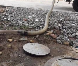 保定顺平污水清运费用多少