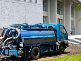 保定顺平污水清运费用