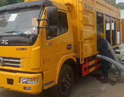 保定顺平污水清运服务费用