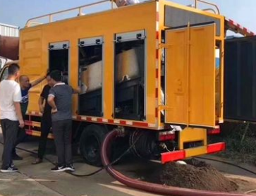 保定顺平管道清洗价格明细