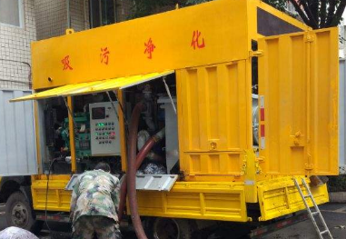 保定顺平管道清洗诚信服务