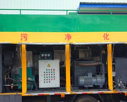 保定顺平管道清洗哪家好