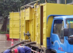 保定顺平高压清洗板换多少钱