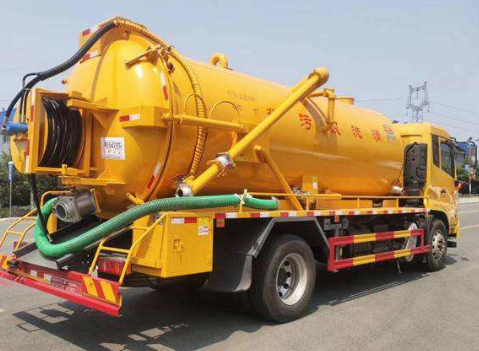 保定顺平管道清洗多少钱