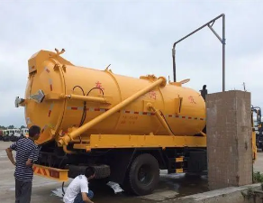 保定顺平污水清运哪家好