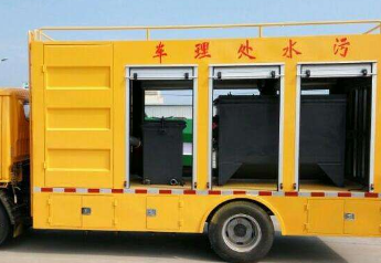 保定顺平污水清运哪家好