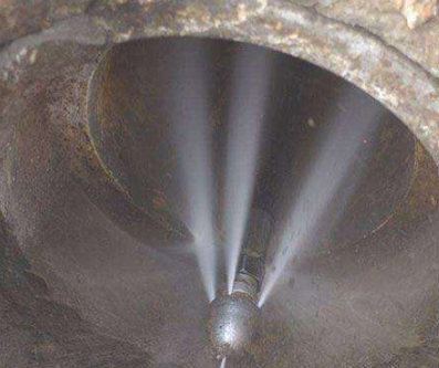 保定顺平管道清洗小知识