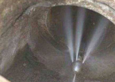 保定顺平管道清洗多少钱