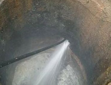 保定顺平管道清洗哪家好