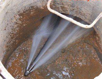 保定顺平管道清洗的一般流程