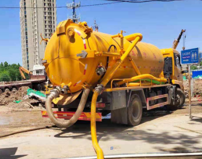 保定顺平管道清洗价格