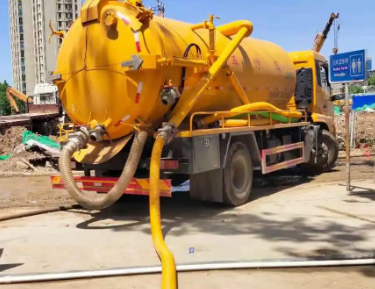 保定顺平管道清洗哪家好