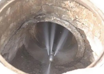 保定顺平管道清洗介绍