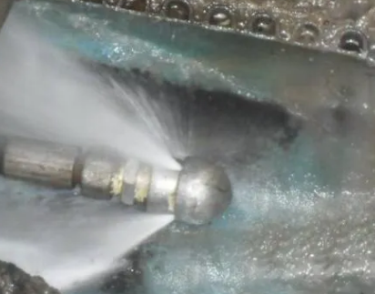 保定顺平管道清洗服务电话