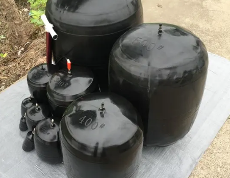 保定顺平管道气囊封堵