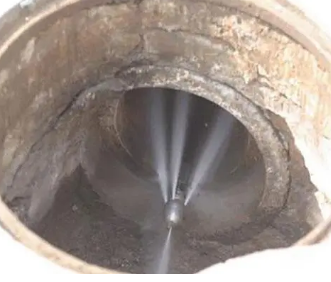 保定顺平管道清洗价格