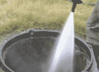 保定顺平管道清洗