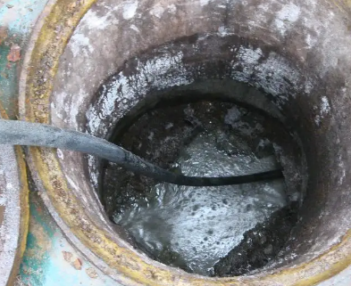 保定顺平管道清洗哪家好