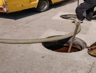 保定顺平管道清洗价格多少