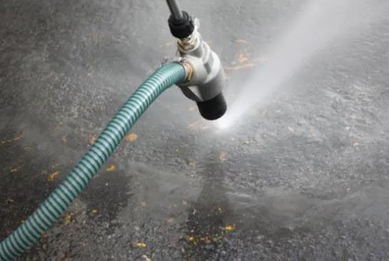 保定顺平高压清洗管道的工作原理