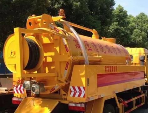 保定顺平高压清洗管道和清理隔油池的标准