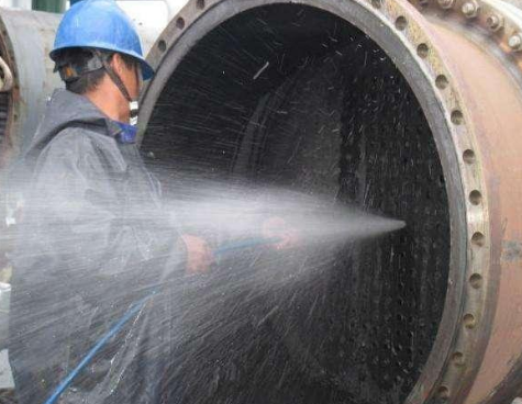 保定顺平高压清洗车高压泵水压很低的原因