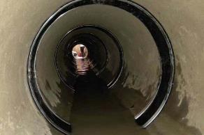 保定顺平高压清洗管道公司分享下非开挖管道修复技术