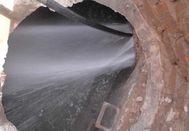 保定顺平抽化粪池公司为您专业解答下管道清淤的知识