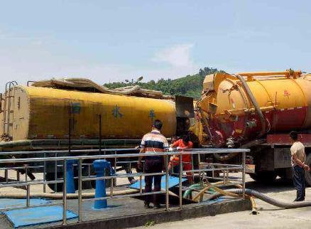 保定顺平抽化粪池公司为您专业分享下污水清运前的预备咨询