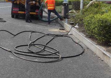 保定顺平抽化粪池公司分享下管道清洗以及清理化粪池的知识点