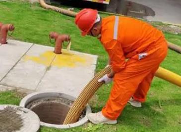 保定顺平高压清洗管道哪家好