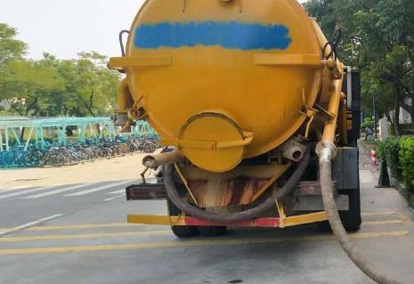 保定顺平抽化粪池公司电话