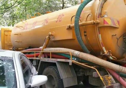 保定顺平抽化粪池公司电话